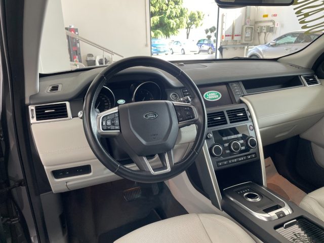 LAND ROVER Discovery Sport usata, con Cerchi in lega