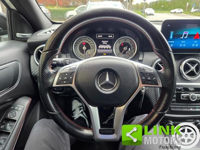 MERCEDES-BENZ A 200 usata, con Boardcomputer