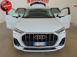 AUDI Q3 usata, con Airbag laterali
