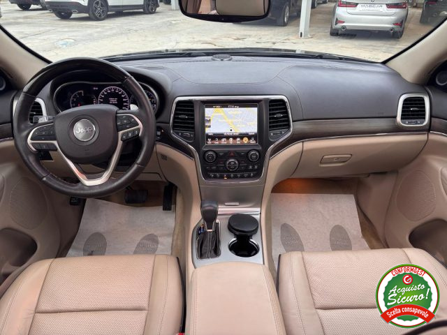 JEEP Grand Cherokee usata, con Fendinebbia