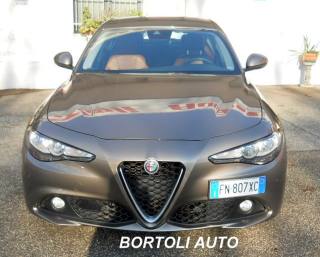 ALFA ROMEO Giulia usata, con Airbag
