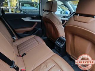 AUDI A4 allroad usata, con Frenata d