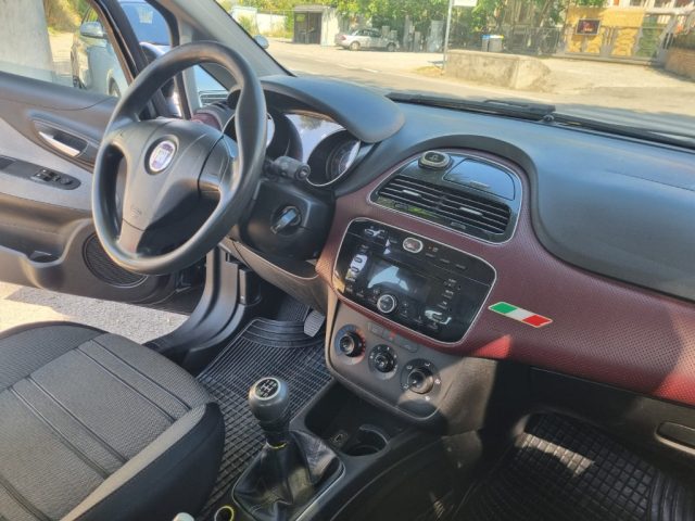 FIAT Punto Evo usata, con Servosterzo