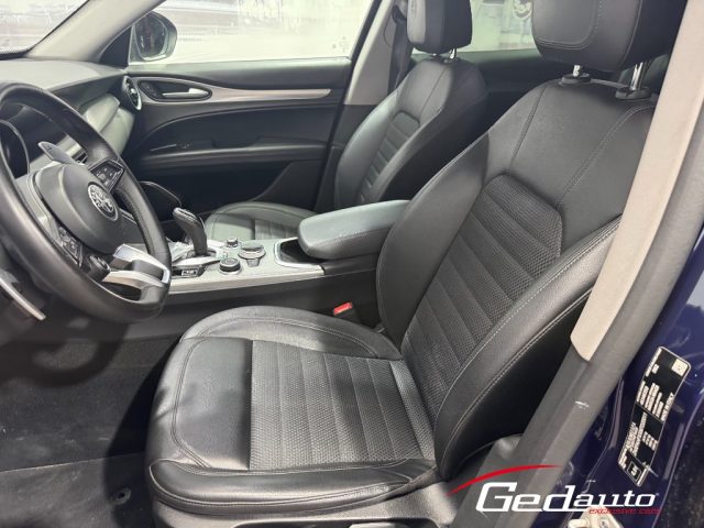 ALFA ROMEO Stelvio usata, con Controllo automatico clima