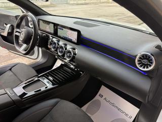 MERCEDES-BENZ A 180 usata, con Sedili riscaldati