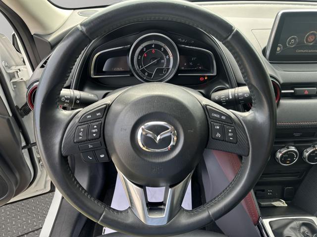 MAZDA CX-3 usata, con Boardcomputer