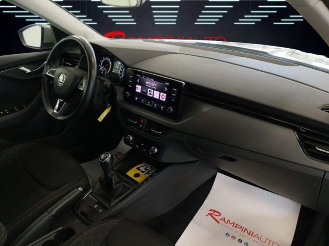 SKODA Kamiq usata 19