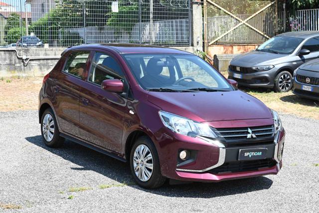 MITSUBISHI Space Star usata, con Airbag laterali