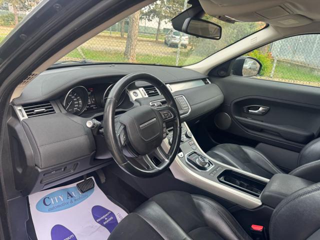 LAND ROVER Range Rover Evoque usata, con Antifurto