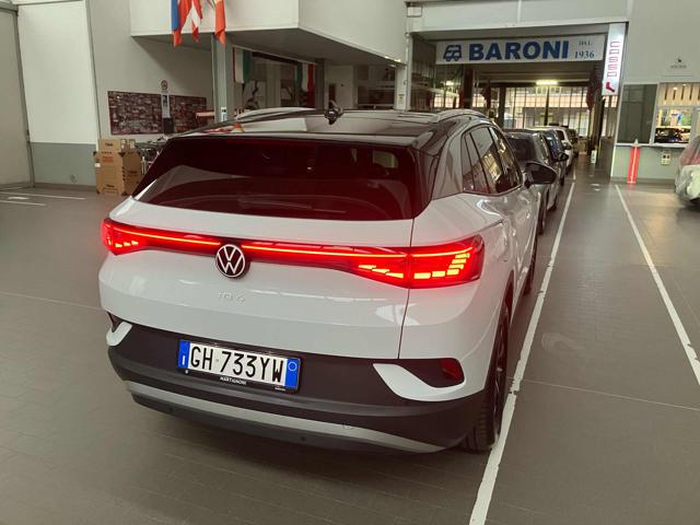 VOLKSWAGEN ID.4 usata, con Airbag Passeggero