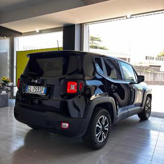 JEEP Renegade usata, con Autoradio