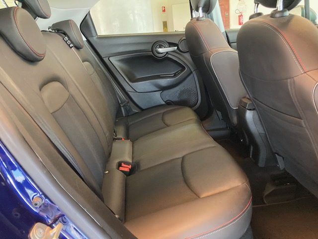 FIAT 500X usata, con Controllo elettronico della corsia