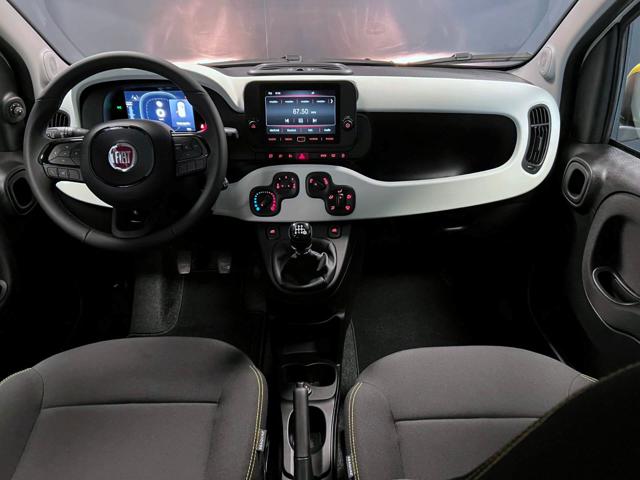 FIAT Panda usata, con Controllo trazione