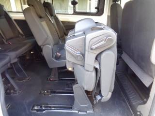 FORD Transit Custom usata, con Cerchi in lega