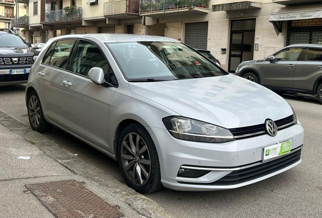 VOLKSWAGEN Golf usata, con Airbag laterali
