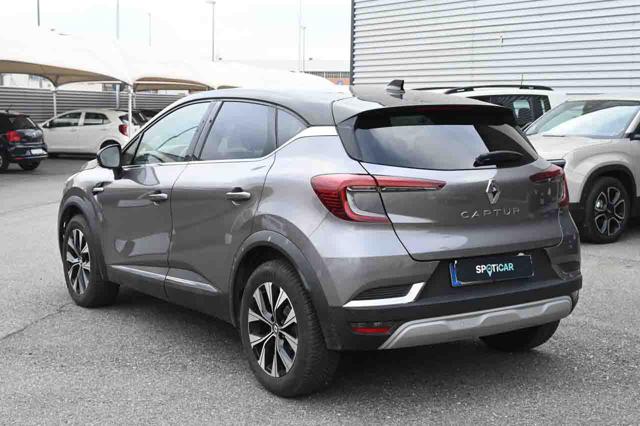 RENAULT Captur usata, con Boardcomputer
