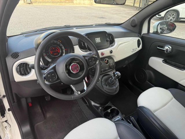 FIAT 500 usata 20