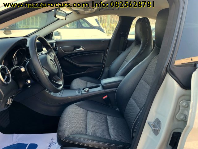 MERCEDES-BENZ CLA 180 usata, con Alzacristalli elettrici