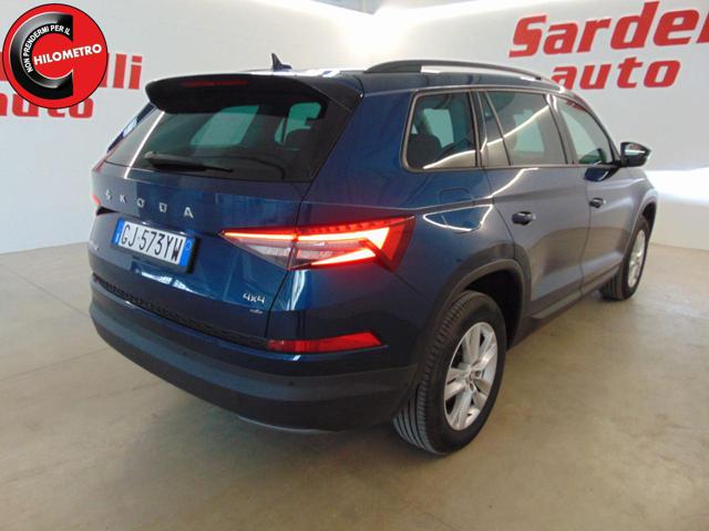 SKODA Kodiaq usata, con Controllo trazione
