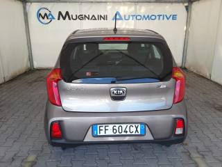 KIA Picanto usata, con Immobilizzatore elettronico