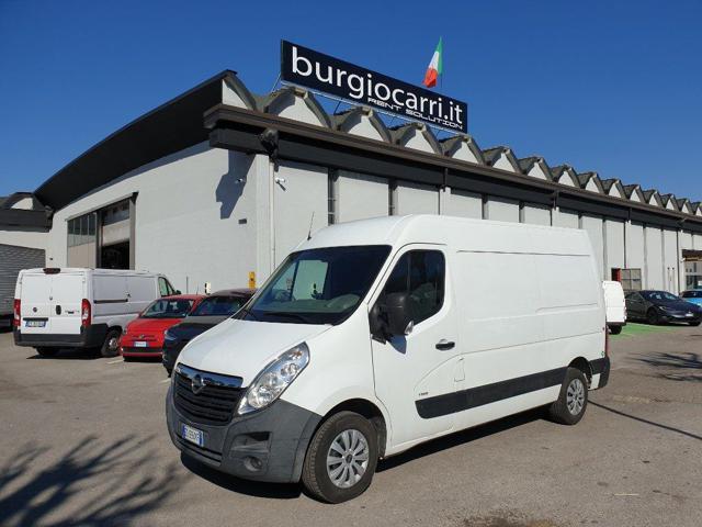 OPEL Movano usata, con ABS