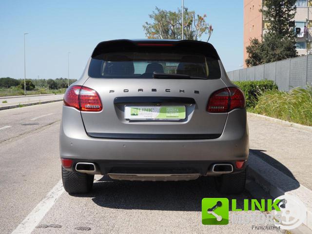 PORSCHE Cayenne usata, con Regolazione elettrica sedili