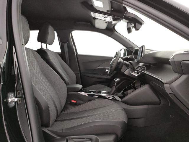 PEUGEOT 2008 usata, con Boardcomputer