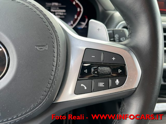 BMW X3 usata, con Touch screen
