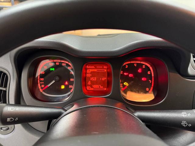 FIAT Panda usata, con ESP