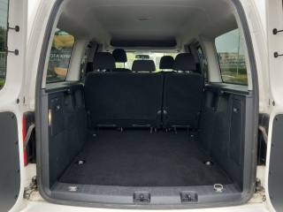 VOLKSWAGEN Caddy usata, con Autoradio