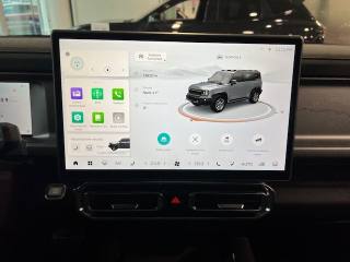 ICH-X K3 usata, con Cerchi in lega