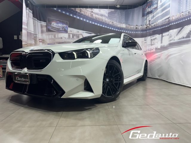 BMW M5 usata, con Airbag laterali