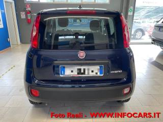 FIAT Panda usata, con ESP