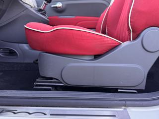 FIAT 500C usata 28