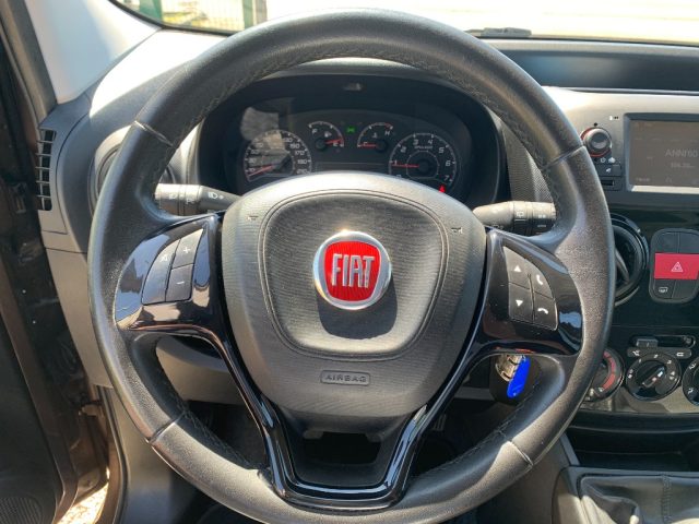 FIAT Qubo usata, con Immobilizzatore elettronico