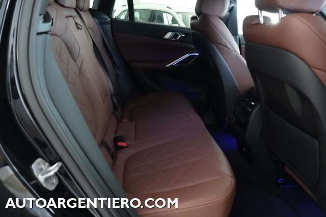 BMW X6 usata, con Sistema di riconoscimento della stanchezza