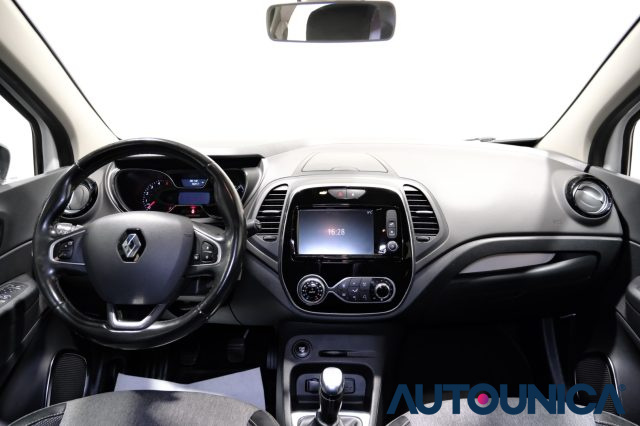 RENAULT Captur usata, con Climatizzatore