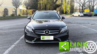 MERCEDES-BENZ C 220 usata, con Chiusura centralizzata