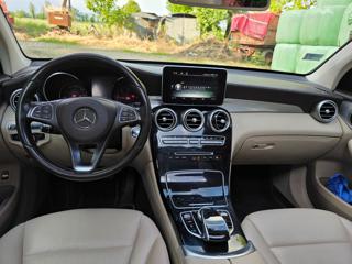 MERCEDES-BENZ GLC 250 usata, con Controllo trazione