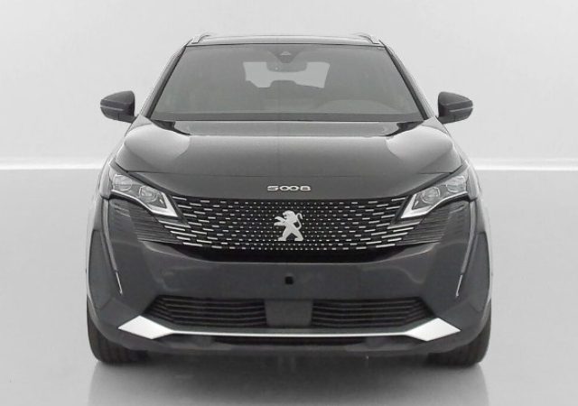 PEUGEOT 5008 usata, con Cerchi in lega