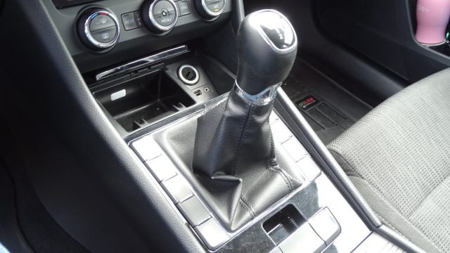 SKODA Superb usata 115