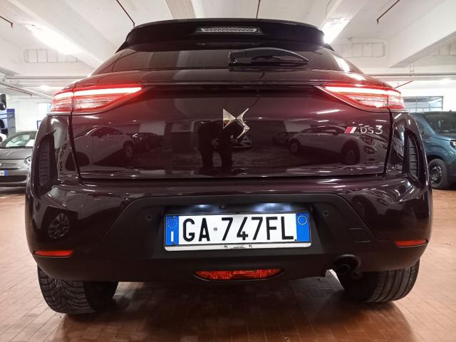 DS AUTOMOBILES DS 3 Crossback usata, con Chiusura centralizzata