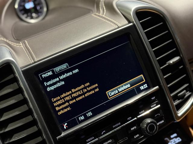 PORSCHE Cayenne usata, con Fendinebbia