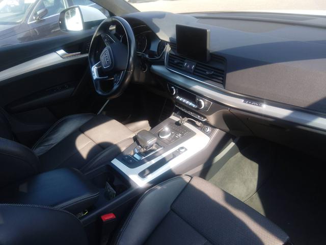 AUDI Q5 usata, con Climatizzatore