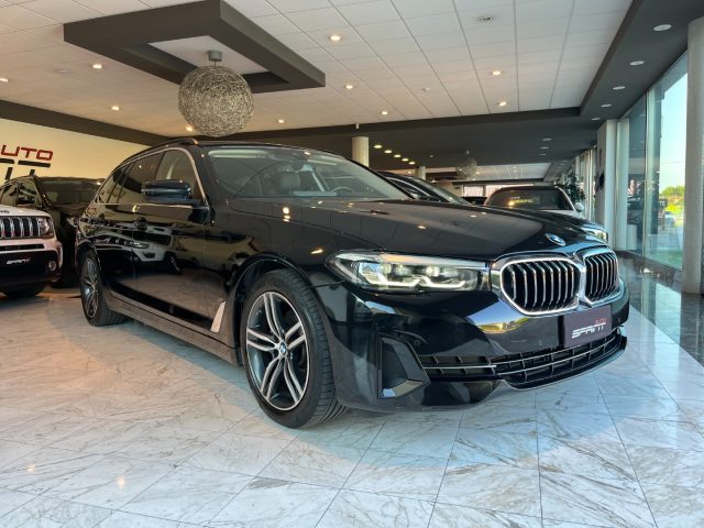 BMW 520 usata, con Autoradio