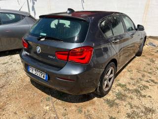 BMW 116 usata, con Airbag Passeggero
