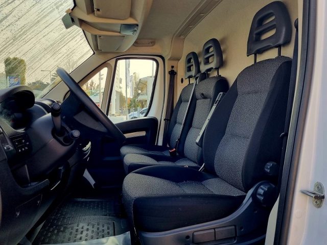 FIAT Ducato usata, con Sensori di parcheggio posteriori