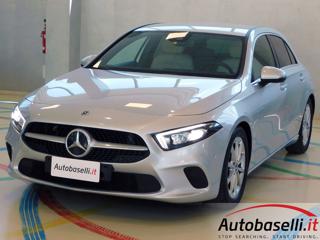MERCEDES-BENZ A 180 usata, con Sistema di navigazione