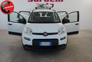 FIAT Panda usata, con Airbag Passeggero