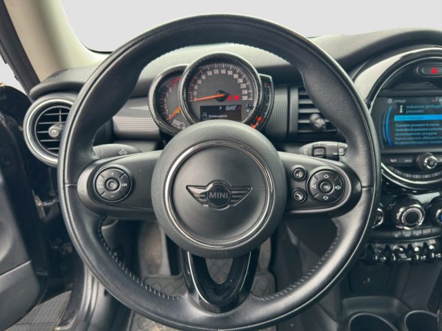 MINI Cooper usata 11